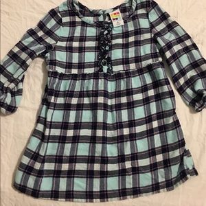Child’s 4t flannel shirt